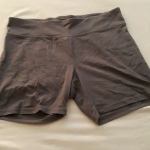 Ladies biker shorts